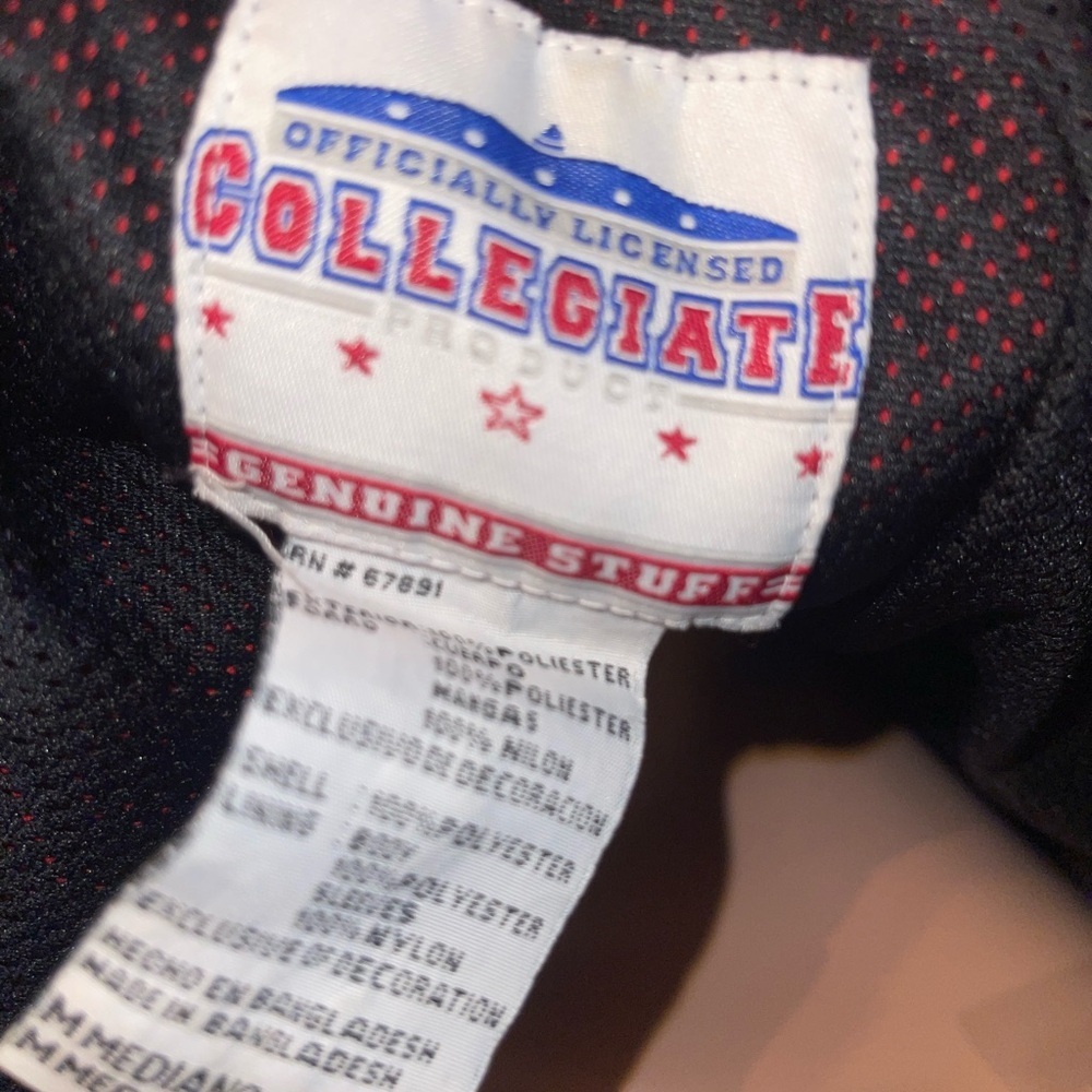 Collegiate Razorback jacket vintage - Picture 4 of 5